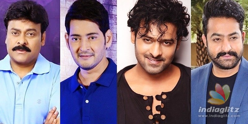 Chiru, Mahesh, Prabhas & now NTR: All promote one newcomer