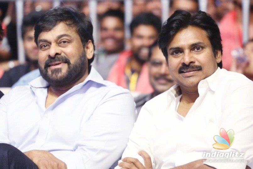 Chiranjeevi, Pawan Kalyan pay rich tributes