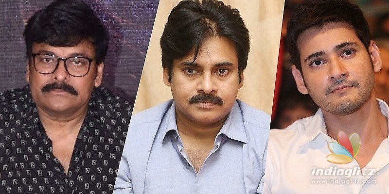 Chiru, Pawan Kalyan, Mahesh condole Venu Madhavs death