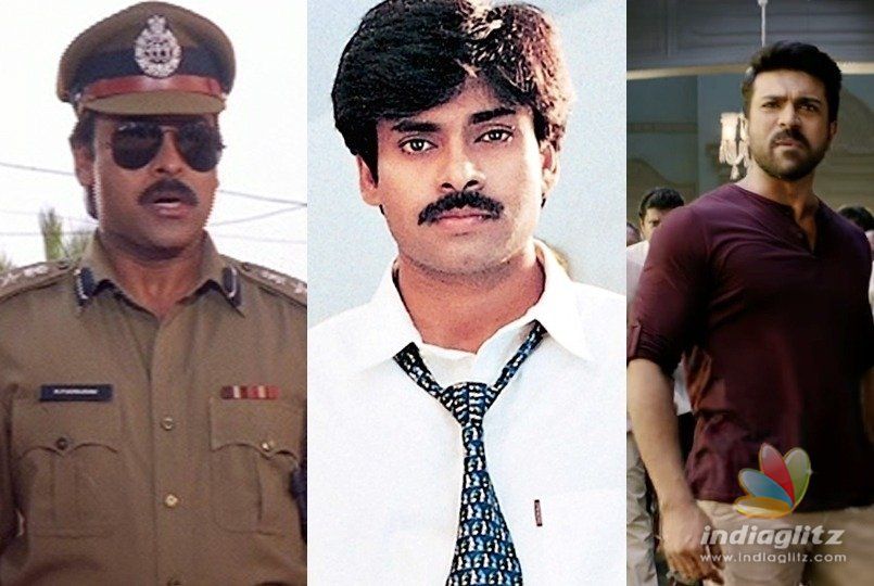 Chiranjeevi then, Pawan yesterday, Ram Charan now