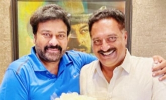 Chiranjeevi lauds Prakash Raj, tells him to 'keep rocking'