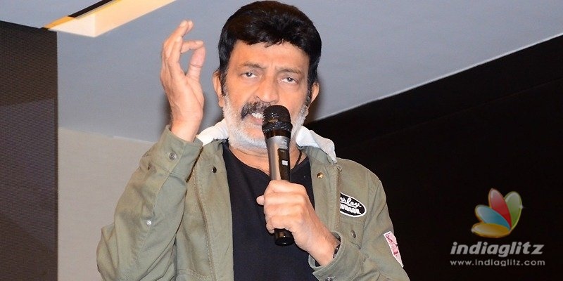 Shocking Chiranjeevi vs Rajasekhar fight: Aggression on display!