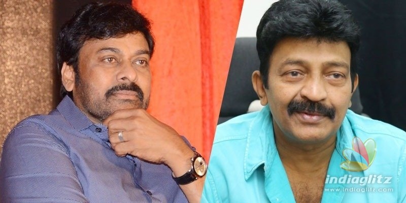 Hospital says Rajasekhar is in ICU; Chiranjeevi wishes him well