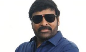 Realizing my dream through Ram Charan: Chiranjeevi