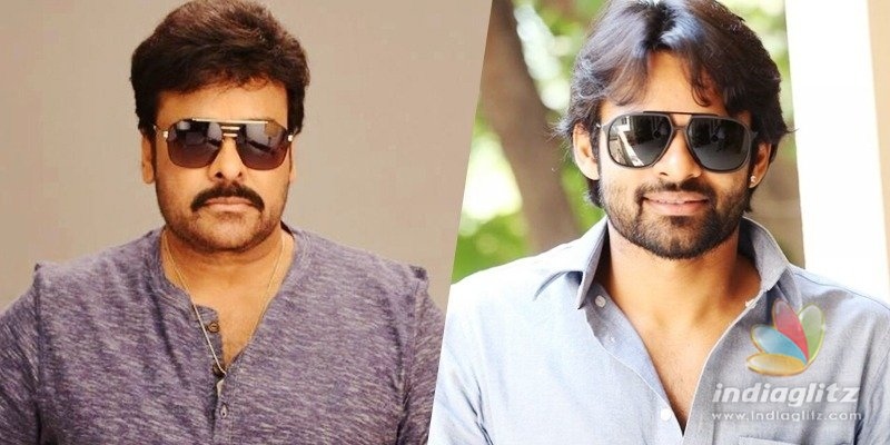 Chiranjeevi, Sai Dharam Tej to do a multi-starrer?