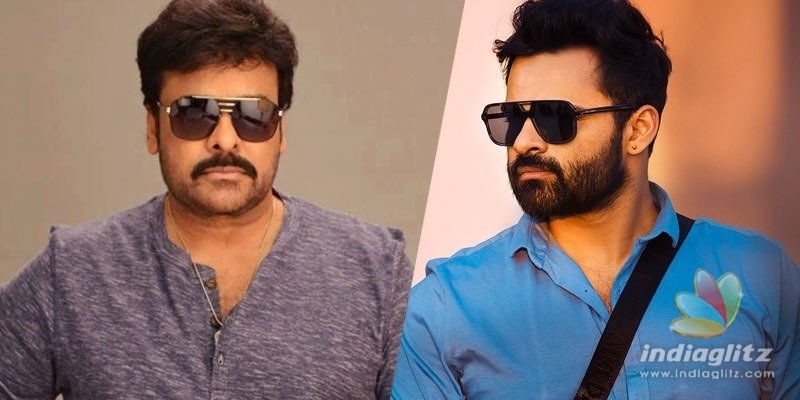 Chiranjeevi to Sai Dharam Tej: Your solo days are numbered