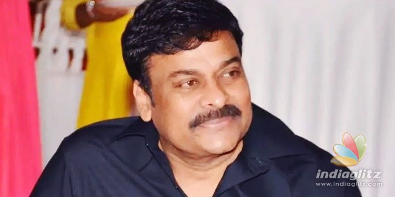 Chiranjeevis gesture for Pavala Syamala wins hearts