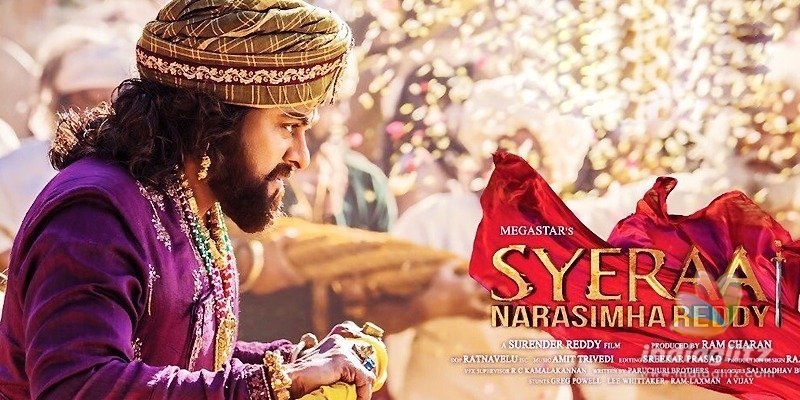 Allegation! Sye Raa makers have deceived original researcher