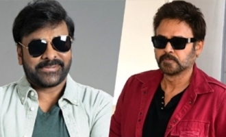 Reunion pic of Chiranjeevi, Venkatesh, others goes viral