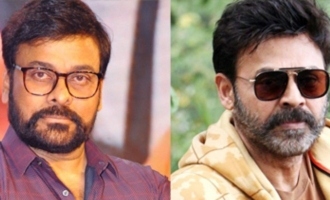 Chiranjeevi & Venkatesh salute Galwan martyrs