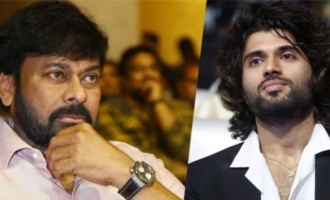 Chiranjeevi, Vijay Deverakonda laud 'Bimbisara', 'Sita Ramam'