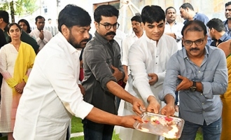 Chiranjeevi - Koratala Siva's Movie Launched