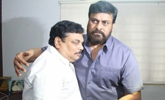 Chiranjeevi Tribute To B Jaya