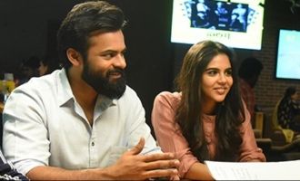 Chitralahari goes on floors to hit screens in April