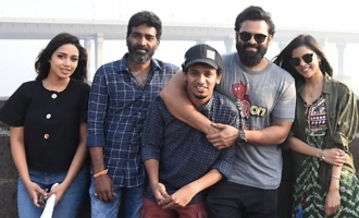 'Chitralahari' On Location