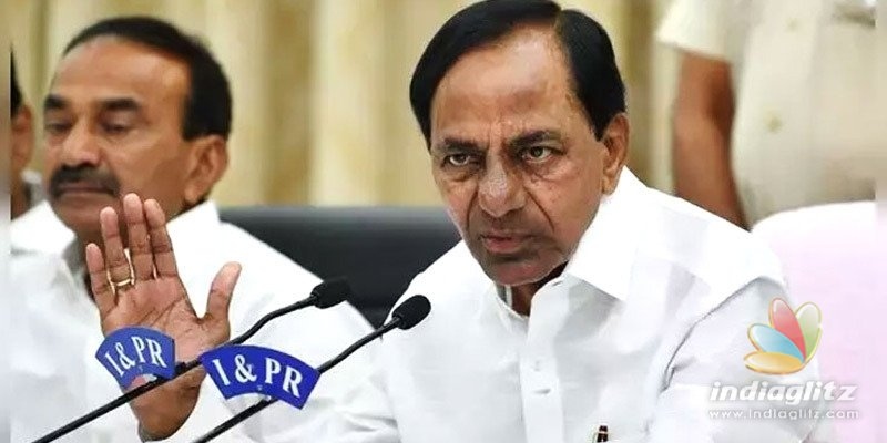 ఇండియాలో లాక్‌డౌన్ తప్పనిసరి : కేసీఆర్