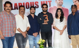 'Chal Mohan Ranga' Success Meet