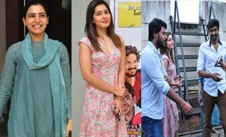 'C/O Kancharapalem' Celebrity Premier Show