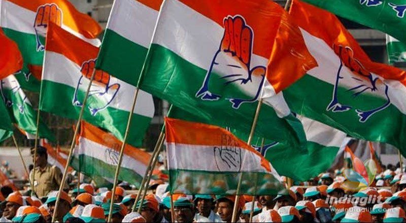 EVMs manipulated in Telangana: Congress delegation