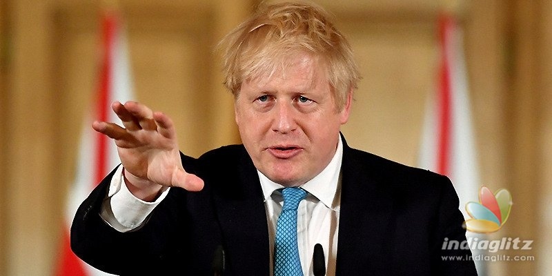 UK PM Boris Johnson infected with Coronavirus