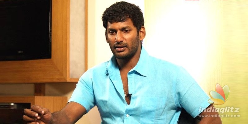 High Court issues notices to Vishal after petition to stop release of Chakra