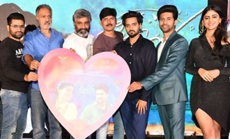 'Crazy Crazy Feeling' Audio Launch