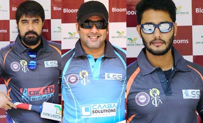 Cine Stars Charity Crescent Cricket Cup 2017