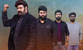 Unstoppable with NBK: Daku Maharaaj Team For Promotions