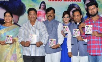 'Danger Love Story' Audio Launch