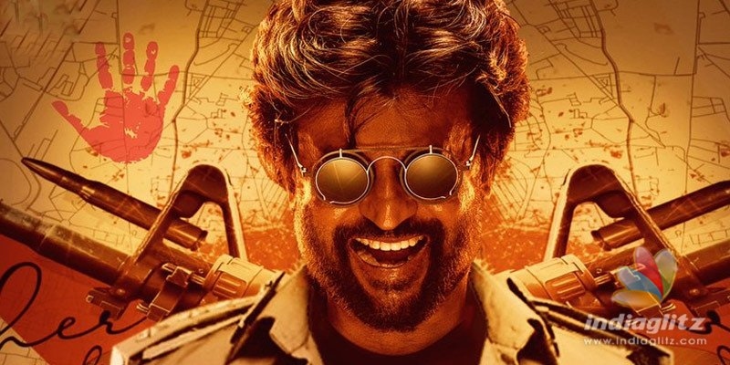 Three superstars to unveil Darbar motion poster