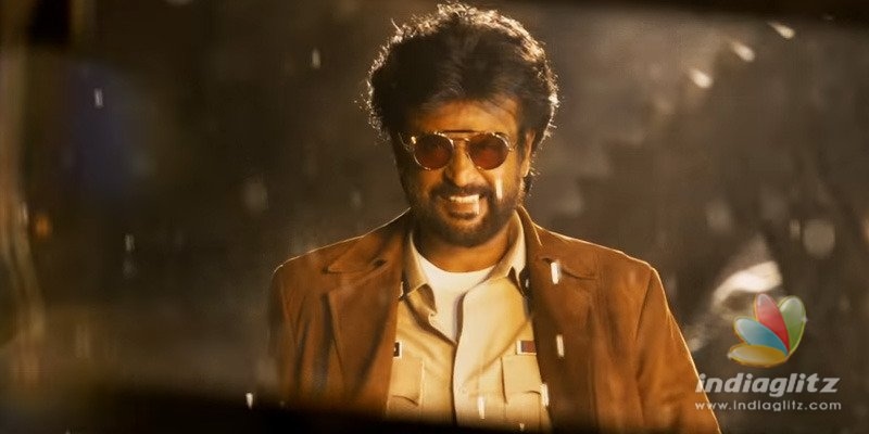 Darbar Trailer: Bad cop terrifies powerful villains