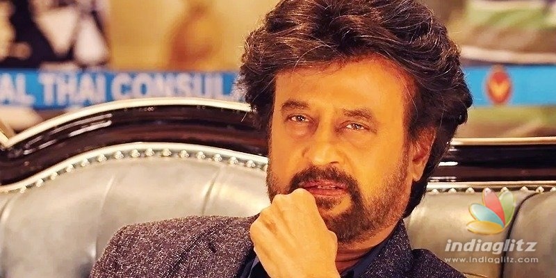 New details about Rajinikanths Darbar revealed