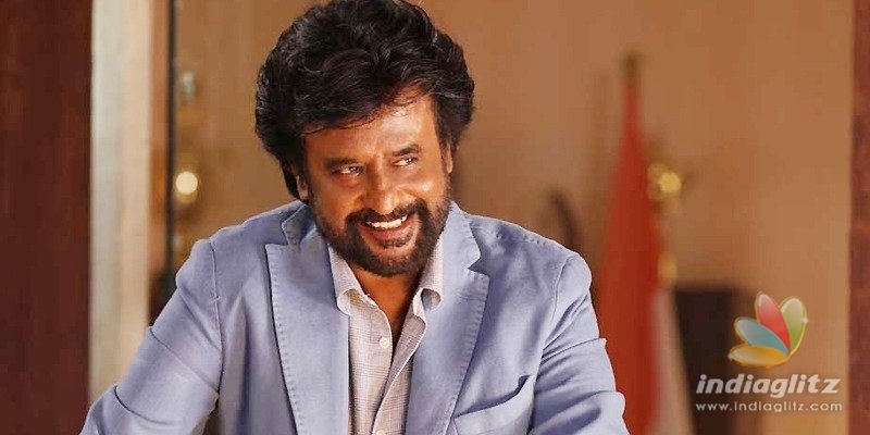 Darbar on-set stills leaked, once again