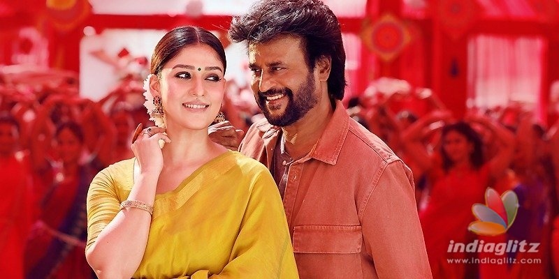 Wedding song Dumm Dumm from Rajinikanths Darbar Released