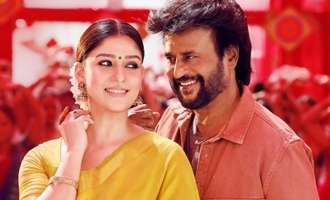 Wedding song 'Dumm Dumm' from Rajinikanth's 'Darbar' Released