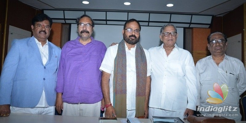 డాక్టర్ దాసరి దర్శకరత్న బయోపిక్