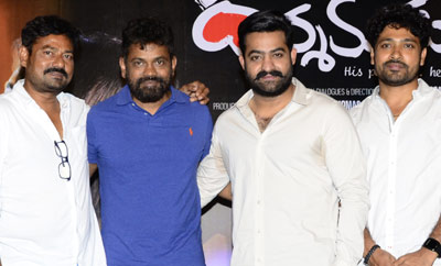 'Darshakudu' Teaser Launch