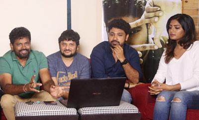 'Darshakudu' A Tribute To Directors Video Launch by Director Surendar Reddy