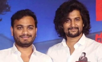 Dasara Combo: 'దసరా' కాంబో రిపీట్.. అభిమానులకు నాని సర్‌ప్రైజ్..