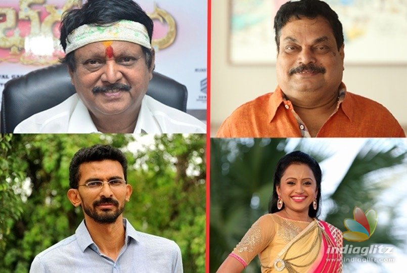 Kodi Ramakrishna, BA Raju, Suma to receive FAAS-Dasari awards