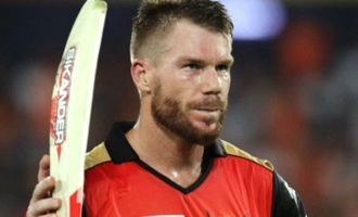 Woah! David Warner, wife dance to 'Butta Bomma'