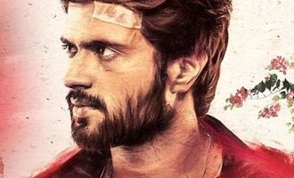 'Dear Comrade' done with Kakinada schedule