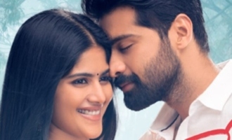 'Dear Megha' Teaser: A love triangle and a breezy college campus