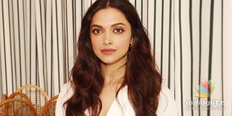 Deepika Padukone fires on being called Prabhas21 heroine