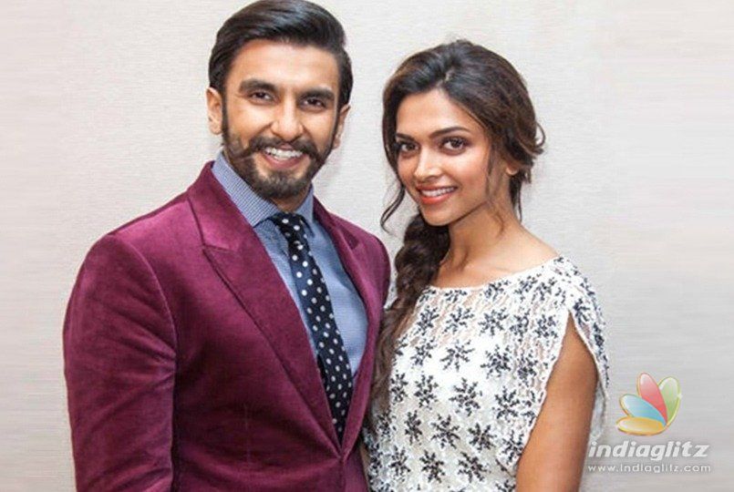 Deepika-Ranveer marry amid tight security; details here