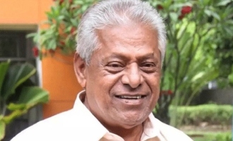 Veteran Tamil Actor Delhi Ganesh Passes Away