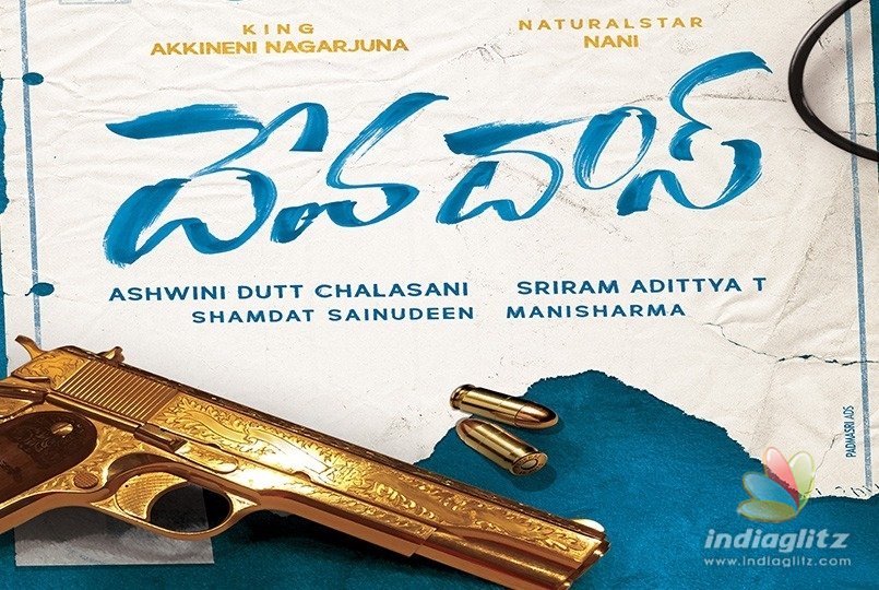 DevaDas release date sealed