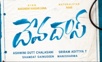 Nagarjuna-Nani entertainer gets official title