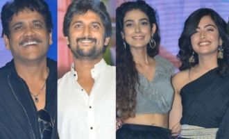 'Devadas' Audio Launch