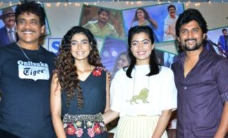 'Devadas' Press Meet